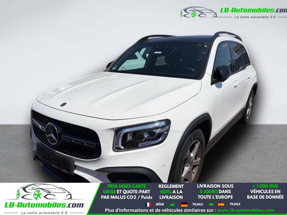 GLB 250 BVA 4Matic 2021 occasion 31850 Beaupuy