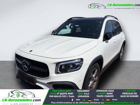 Annonce voiture Mercedes GLB 32900 €