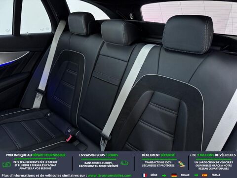 Classe E 63 S AMG BVA 4-Matic+ 2019 occasion 31850 Beaupuy