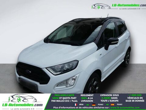 Ford Ecosport 1.0 EcoBoost 140 BVM 2020 occasion Beaupuy 31850