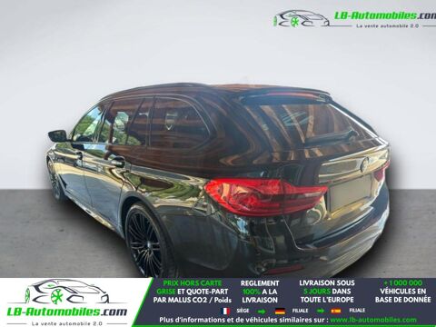 S&eacute;rie 5 540i xDrive 340 ch BVA 2019 occasion 31850 Beaupuy