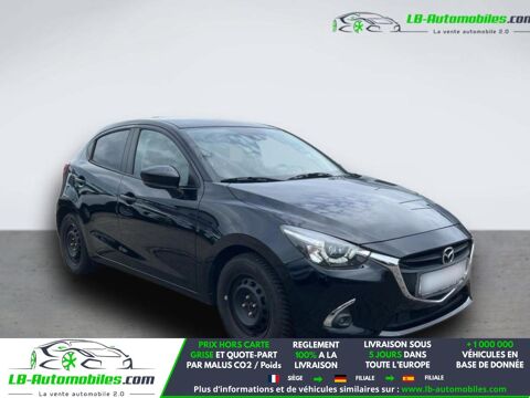 Mazda2 1.5L SKYACTIV-G 90ch 2018 occasion 31850 Beaupuy