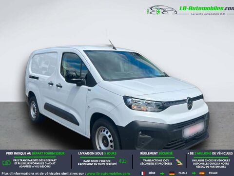 Citro&euml;n Berlingo BlueHDi 130 BVM 2025 occasion Beaupuy 31850