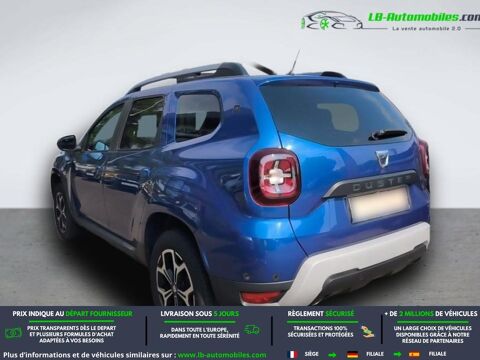 Duster TCe 150 FAP 4x2 2020 occasion 31850 Beaupuy