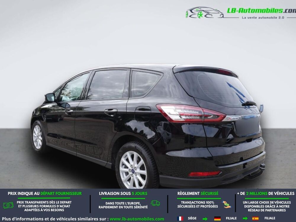 S-MAX 2.0 EcoBlue 150 BVA 2018 occasion 31850 Beaupuy