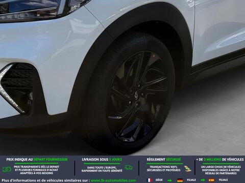 Tucson 2.0 CRDi 185 hybrid 48V BVA 2020 occasion 31850 Beaupuy