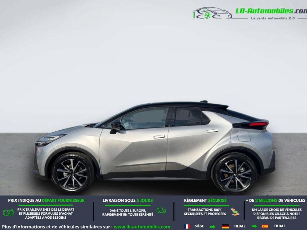 C-HR Hybride 140 2025 occasion 31850 Beaupuy