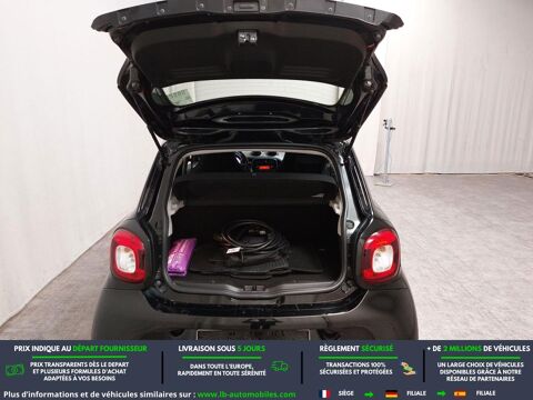 ForFour EQ 82 ch Electrique 2022 occasion 31850 Beaupuy