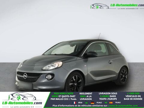 Opel Adam 1.4 Twinport 100 ch 2019 occasion Beaupuy 31850