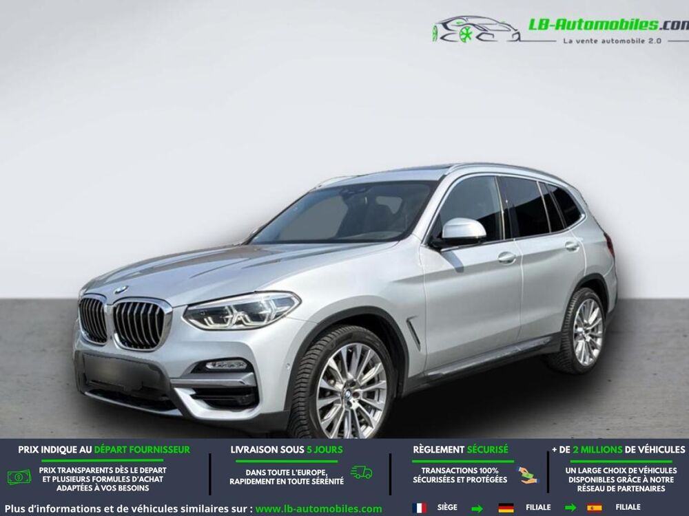 X3 xDrive 30i 252ch BVA 2019 occasion 31850 Beaupuy