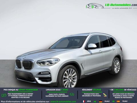 Annonce voiture BMW X3 30950 €