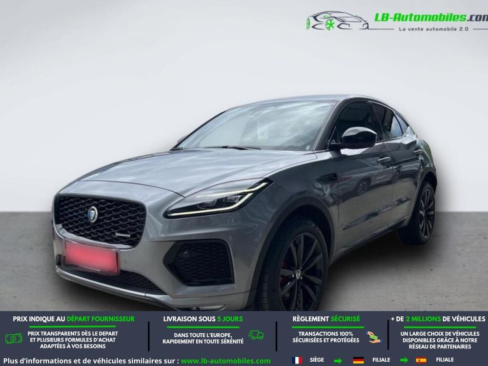 E-PACE 2.0 D-165 ch AWD BVA 2024 occasion 31850 Beaupuy