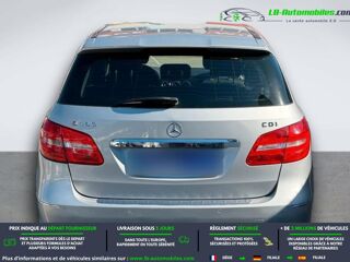 Classe B 180 CDI 7-G DCT A 2012 occasion 31850 Beaupuy
