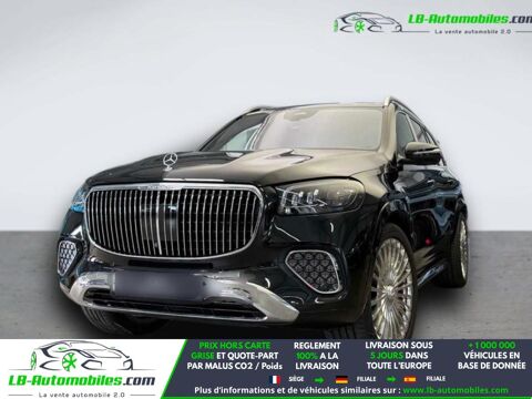 Annonce voiture Mercedes Classe GLS 220100 €
