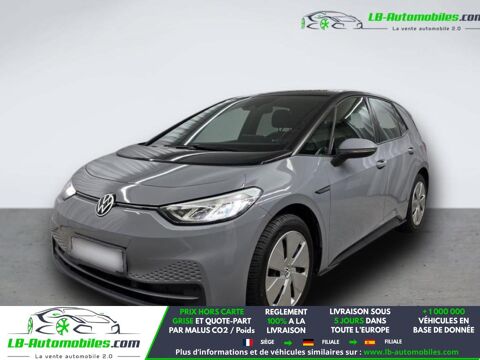 Volkswagen ID.3 150 ch Pure Performance 2021 occasion Beaupuy 31850