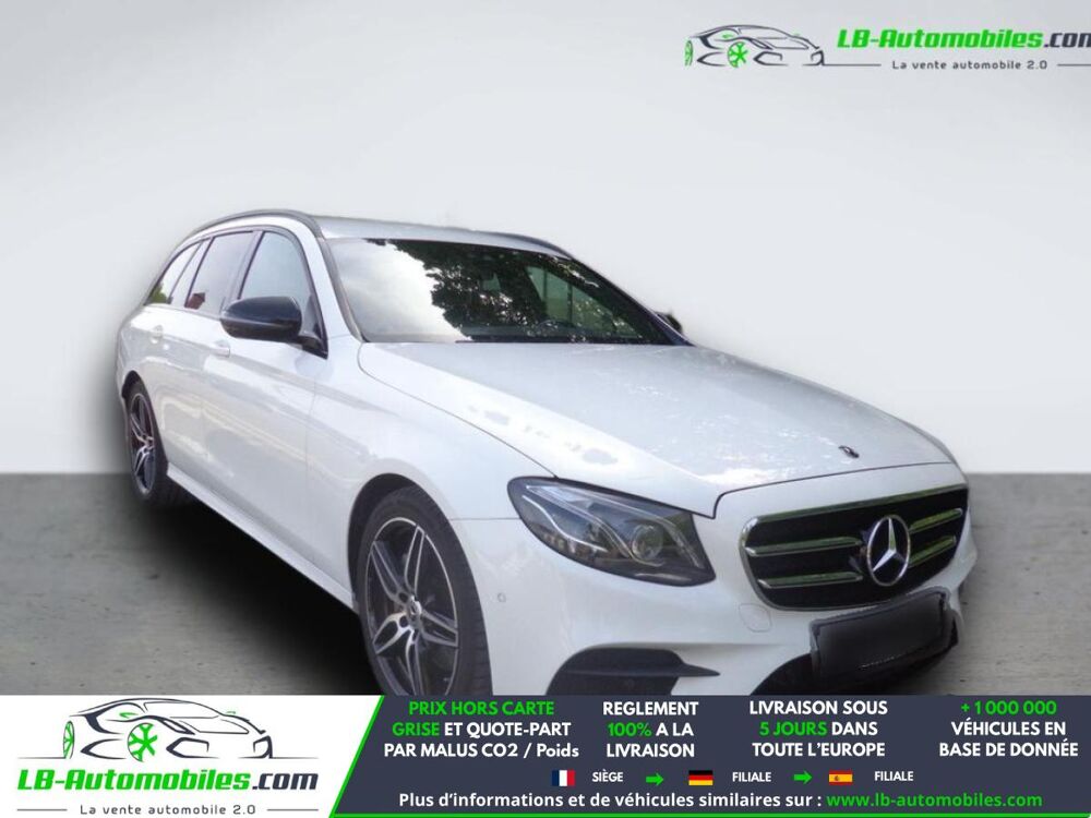 Classe E 220 CDI BVA 2019 occasion 31850 Beaupuy