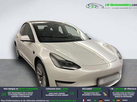 Tesla Model 3 Long Range Dual Motor AWD 2023 occasion Beaupuy 31850