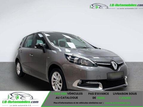 Renault Sc&eacute;nic dCi 110 BVM 2015 occasion Beaupuy 31850
