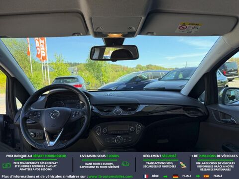 Corsa 1.4 90 ch BVM 2016 occasion 31850 Beaupuy