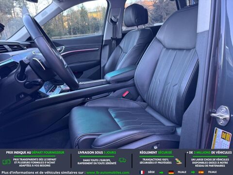 E-TRON 55 quattro 408 ch 2019 occasion 31850 Beaupuy