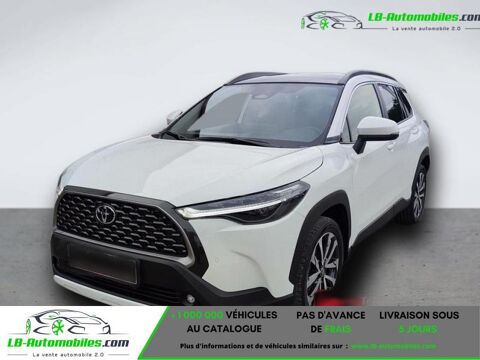 Annonce voiture Toyota Corolla 39500 €