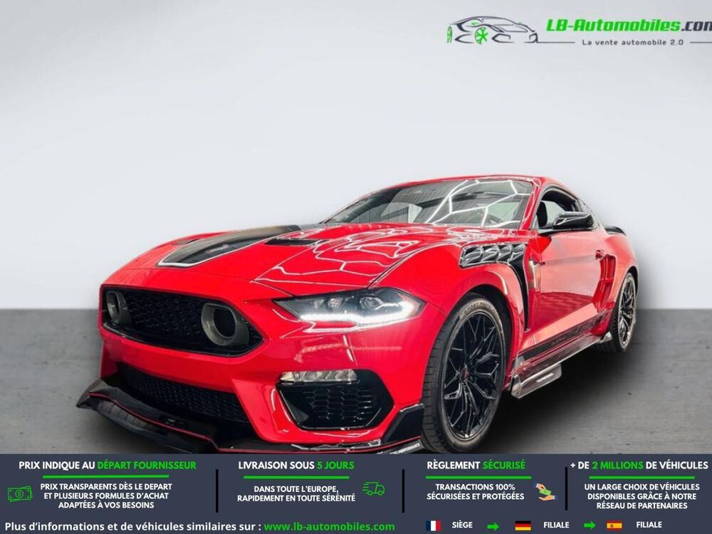 Mustang 2.3 EcoBoost 317 BVA 2019 occasion 31850 Beaupuy