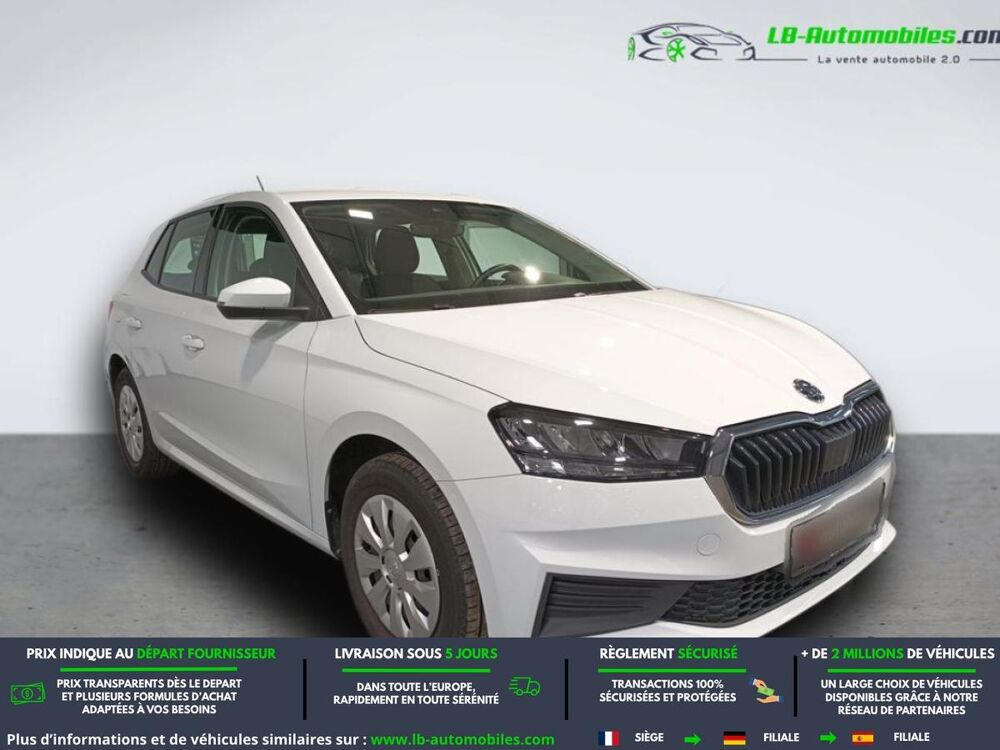 Fabia 1.0 TSI 110 ch BVM 2022 occasion 31850 Beaupuy