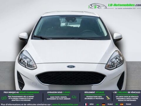 Fiesta 1.0 EcoBoost 100 ch BVA 2018 occasion 31850 Beaupuy