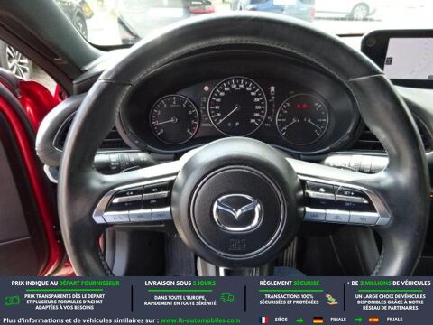 Mazda3 2.0L SKYACTIV-G 122 ch BVA 2019 occasion 31850 Beaupuy