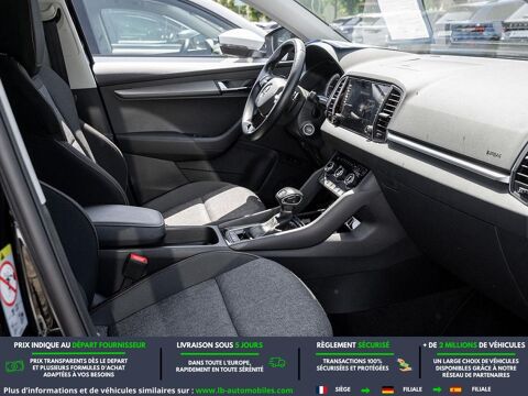 Karoq 2.0 TDI 150 ch 4x4 BVA 2021 occasion 31850 Beaupuy