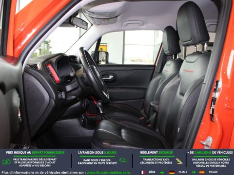Renegade 1.4 MultiAir 170 ch BVA 2016 occasion 31850 Beaupuy