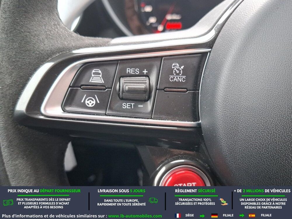 Giulia 2.9 V6 520 ch BVA 2024 occasion 31850 Beaupuy