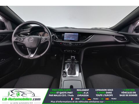 Insignia 1.5 Diesel 122 ch BVA 2022 occasion 31850 Beaupuy