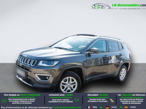 Compass 1.4 MultiAir 170 ch BVA 2019 occasion 31850 Beaupuy