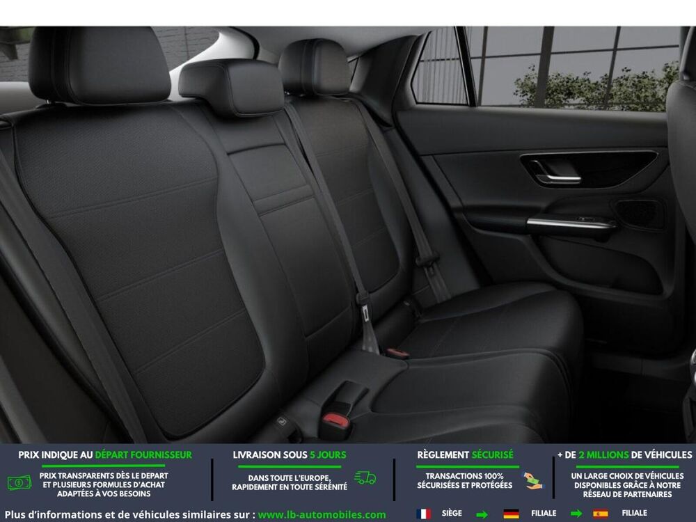 Classe GLC 220 d BVA 4Matic 2025 occasion 31850 Beaupuy