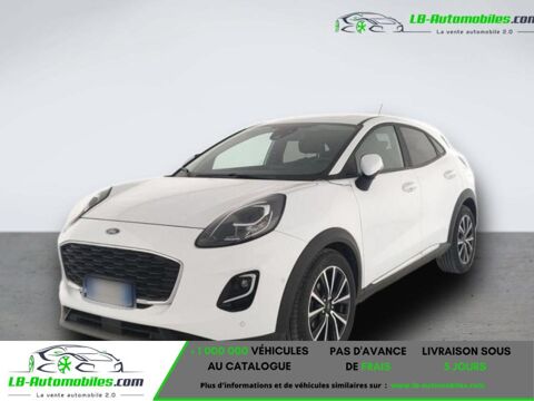 Ford Puma 1.0 EcoBoost 125 ch mHEV BVM 2022 occasion Beaupuy 31850