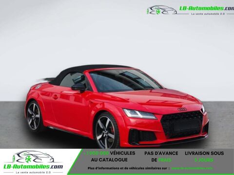 Audi TT 40 TFSI 197 BVA 2019 occasion Beaupuy 31850