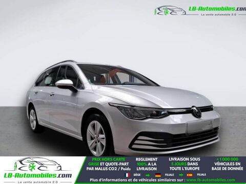Golf SW 2.0 TDI 116 BVA 2024 occasion 31850 Beaupuy