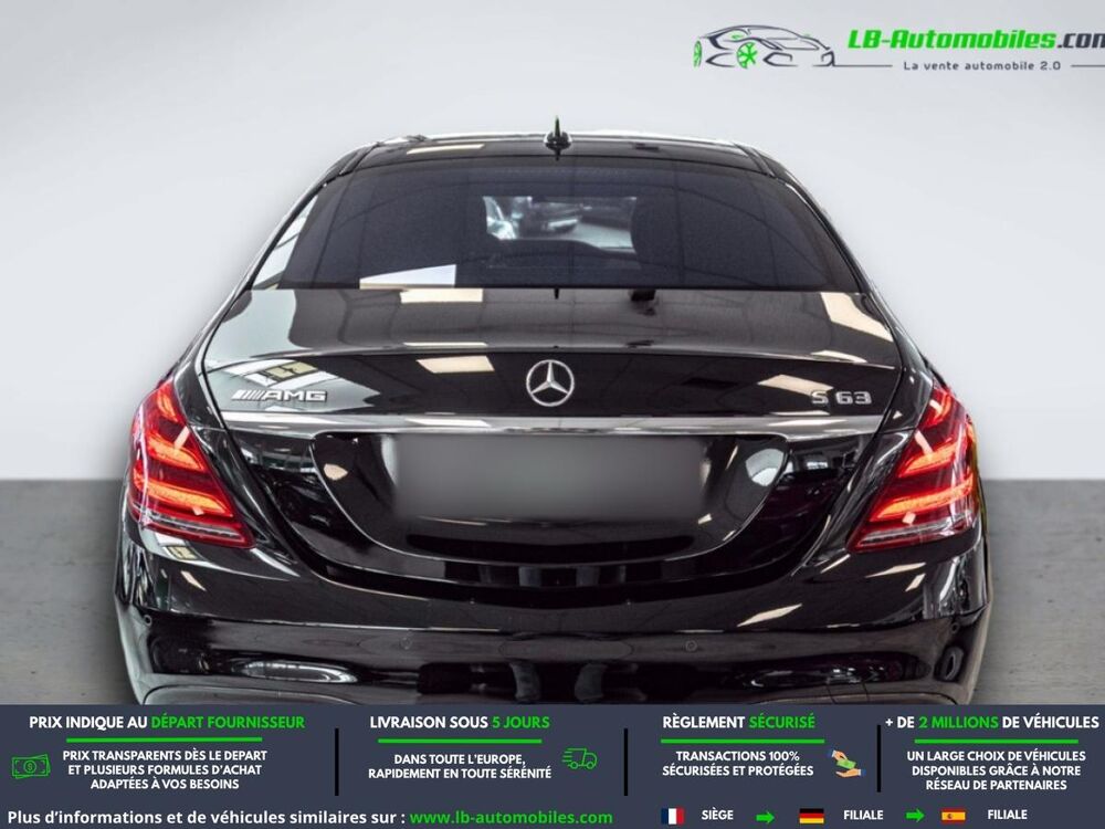 Classe S 63 S AMG AMG 2020 occasion 31850 Beaupuy