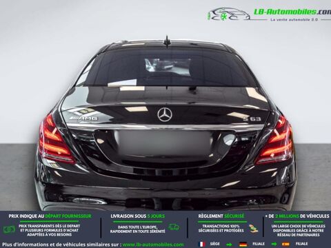 Classe S 63 S AMG AMG 2020 occasion 31850 Beaupuy