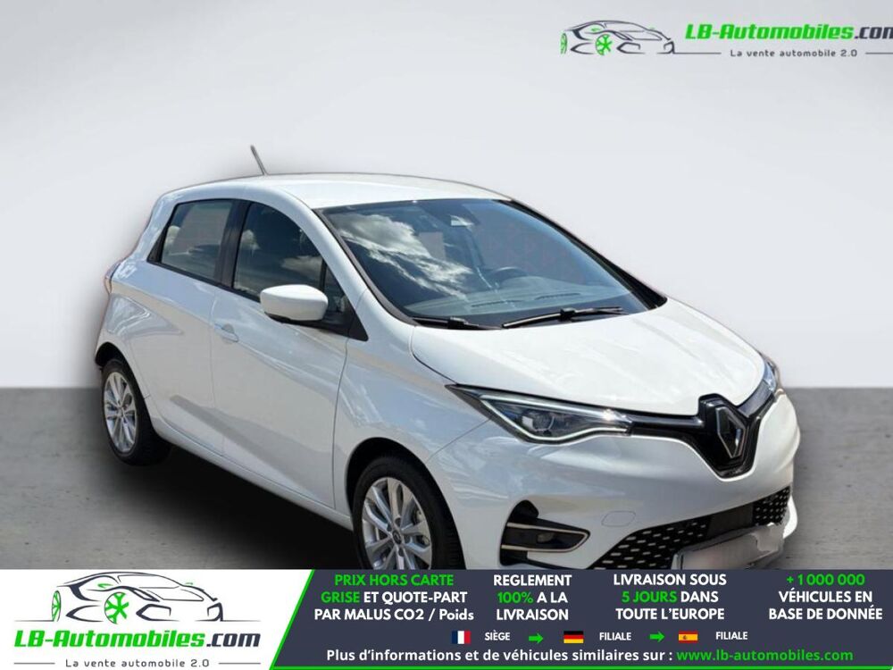 Zo&eacute; R110 BVA 2022 occasion 31850 Beaupuy