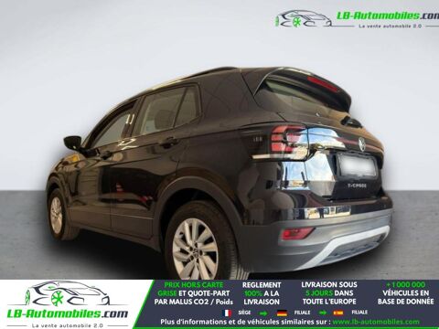 T-Cross 1.0 TSI 95 Start/Stop BVM 2022 occasion 31850 Beaupuy