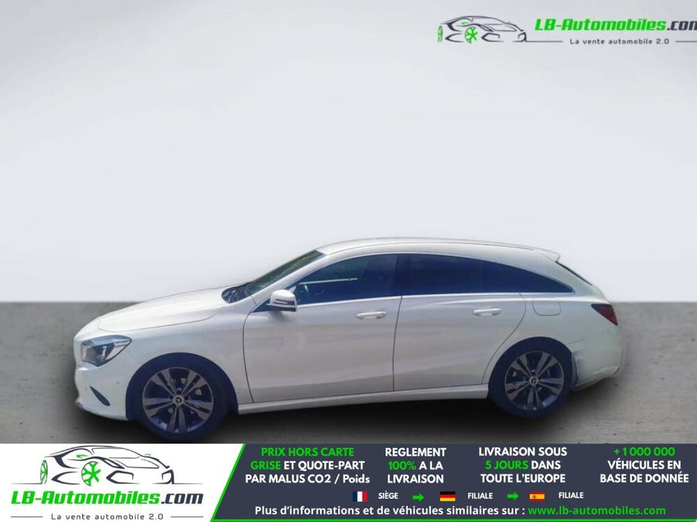 Classe A CLA 200 CDI BVA 2018 occasion 31850 Beaupuy