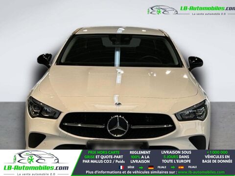 Classe CLA 250 e BVA 2023 occasion 31850 Beaupuy