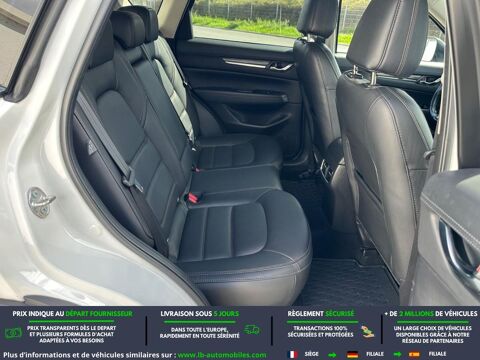 CX-5 2.2L Skyactiv-D 184 ch 4x4 BVA 2018 occasion 31850 Beaupuy