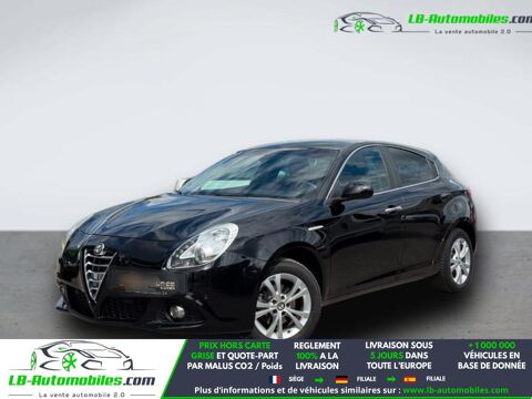 Alfa Romeo Giulietta 1.4 TJet 120 ch BVM 2015 occasion Beaupuy 31850