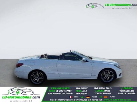 Classe E 200 BVA 2015 occasion 31850 Beaupuy