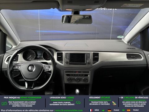 Golf 1.4 TSI 125 BVA 2017 occasion 31850 Beaupuy