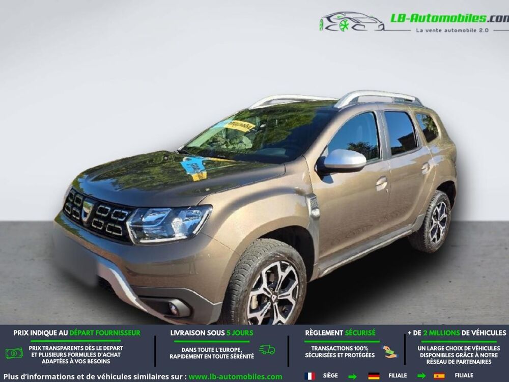 Duster TCe 130 FAP 4x2 2020 occasion 31850 Beaupuy