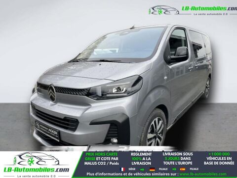 Citro&euml;n Spacetourer BlueHDi 180 BVA 2026 occasion Beaupuy 31850
